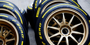 Foto zur News: Pirellis 18-Zoll-Tests: Warum Ferrari nicht teilnimmt