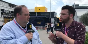 Foto zur News: Formel-1-Live-Ticker: Hat Ferrari Mercedes unterschätzt?