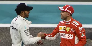 Foto zur News: Toto Wolff: Hamilton zu Ferrari, Vettel zu Mercedes?