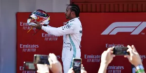 Foto zur News: Formel 1 Barcelona 2019: Der Sonntag in der Chronologie!