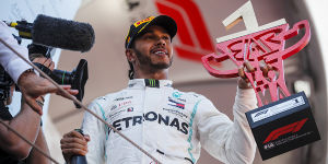 Lewis Hamilton widmet Spanien-Sieg schwer krankem Fan Harry