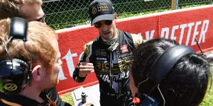 Marc Surer nach Haas-Duell: "Ich würde Grosjean anzählen"