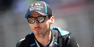 Foto zur News: Immer Letzter, aber: Kubica &quot;kann im Grunde zufrieden sein&quot;