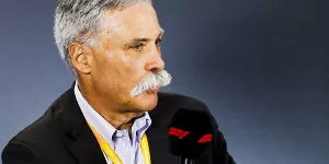 Video: Formel-1-Chef Carey begründet Zandvoort-Vertrag