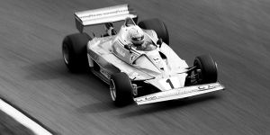 Fotostrecke: Die Karriere des Niki Lauda