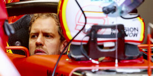 Vettel gibt zu: Euphorie vom Saisonauftakt ist verflogen
