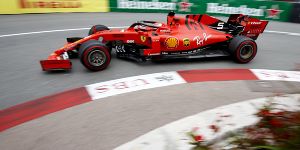 Formel-1-Live-Ticker: Ferrari-Donnerstag war "nicht