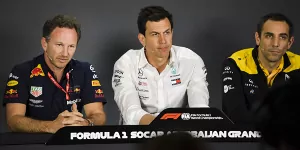 Renault gegen Entwicklungs-Embargo für 2021