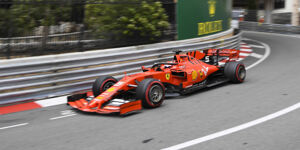Foto zur News: &quot;Ganzes Stück hinter Mercedes&quot;: Muss Ferrari sogar Red Bull