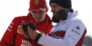 Foto zur News: Ferrari bestätigt: Alfa-Romeo-Technikchef Resta könnte
