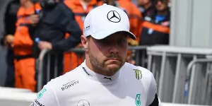 Foto zur News: Valtteri Bottas: &quot;Bin sehr, sehr enttäuscht&quot;