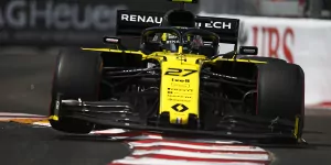 Foto zur News: Monaco: Darum kam Nico Hülkenberg aus dem Rhythmus