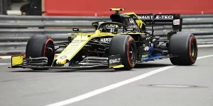 Foto zur News: Hülkenberg lobt aufgedrehten Renault-Motor: "Richtig Power"