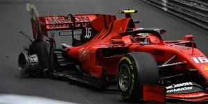 Foto zur News: Hülkenberg über Charles Leclerc: Er war &quot;zu aggressiv&quot; und