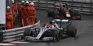Martin Brundle: Lewis Hamilton treibt seinen Renningenieur