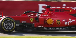 Foto zur News: Weil Ärger droht: Ferrari auch in Kanada und Frankreich ohne