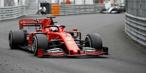 Foto zur News: Ferrari strukturiert um: Neues Personal, frische Updates
