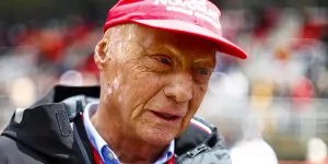 Foto zur News: Flughafen Wien: Trägt er bald den Namen Niki-Lauda-Airport?