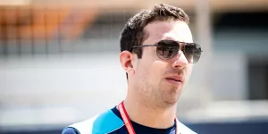 Foto zur News: Williams: Möglicher Kubica-Nachfolger fährt in FT1