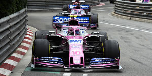 Foto zur News: Beinahe-Katastrophe in Monaco: FIA legt