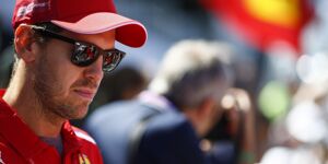 Foto zur News: Kanada nicht &quot;letzte Hoffnung&quot;: Vettel glaubt weiter an
