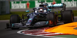 Foto zur News: Formel 1 Montreal 2019: Der Freitag in der Chronologie