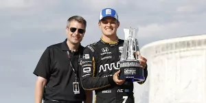 Foto zur News: Sainz: Ericsson-Beispiel zeigt die unerträgliche