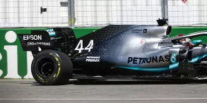 Foto zur News: Formel-1-Training Kanada 2019: Mercedes trotzdem Favorit!