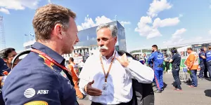 Foto zur News: Horner verrät: Formel 1 verschiebt neue Regeln für 2021 auf