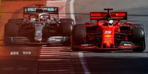 Noten mit Marc Surer: "Vettel hat alles richtig gemacht"