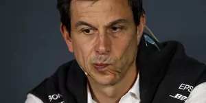 Foto zur News: Toto Wolff: Nach Kanada kein Mitleid für Sebastian Vettel