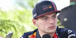 Foto zur News: Max Verstappen kritisiert: Formel 1 ist zu schnell geworden