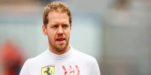 Foto zur News: &quot;Klingen wie Anwälte&quot;: Vettel sieht Formel 1 auf einem