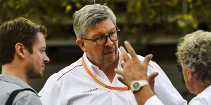 Foto zur News: Brawn über Vettel-Strafe: Transparenz bei