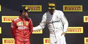 Foto zur News: Helmut Marko kritisiert Hamilton: Nahm das Risiko bewusst in