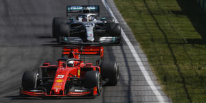 Foto zur News: Neues Rechtsmittel in Sicht: Ferrari verzichtet wohl auf