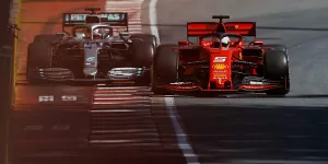 Foto zur News: Sportkommissar: Sogar härtere Sanktionen für Vettel waren