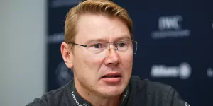 Foto zur News: Mika Häkkinen: Vettel-Strafe muss zum Umdenken führen!