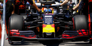 Foto zur News: Red Bull: So könnte neues Wochenend-Format funktionieren