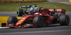Lewis Hamilton: Ferrari hat einen Power-Modus, den wir nicht