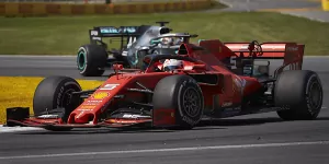 Foto zur News: Lewis Hamilton: Ferrari hat einen Power-Modus, den wir nicht