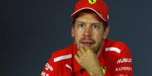 Foto zur News: Marc Surer über Vettel-Rücktritt: &quot;Traue es ihm zu&quot;