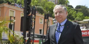 Foto zur News: Todt sieht Verschiebung der Regeln positiv: &quot;Endlich mal