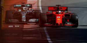 Diskussion nach Vettel-Strafe: Ist die Formel 1 mittlerweile
