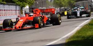 Foto zur News: Ferrari bringt Update, Mercedes-Fokus auf Zuverlässigkeit