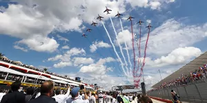 Foto zur News: Formel 1 Frankreich 2019: Programm Live-TV und Live-Stream