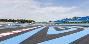 Foto zur News: Formel-1-Wetter Frankreich: Schauer am Qualifying-Samstag