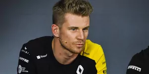 Foto zur News: Nico Hülkenberg ärgert Kanada-Teamorder: Kein Lohn für seine