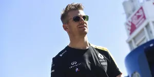 Foto zur News: Hülkenberg und Renault: Wahrscheinlich geht es 2020 weiter