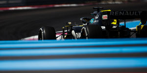 Foto zur News: Rennkommissare greifen durch: Daniel Ricciardo gleich